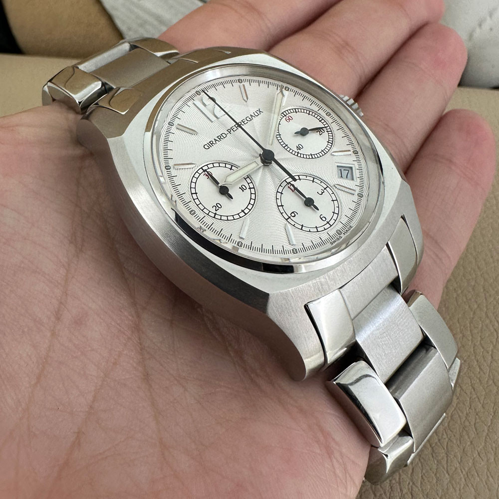 Girard Perregaux Classique Elegance Chronograph 2498